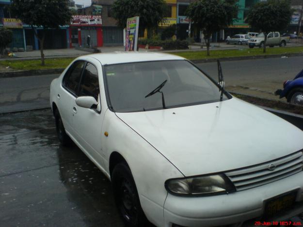 Nissan Bluebird EEX