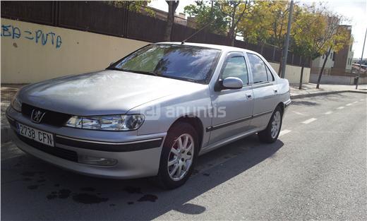 Peugeot 406 SR 20