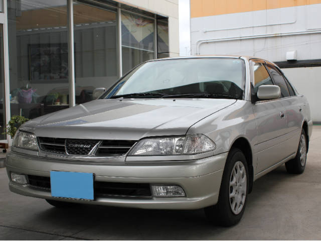 Toyota Carina 18 Myroad