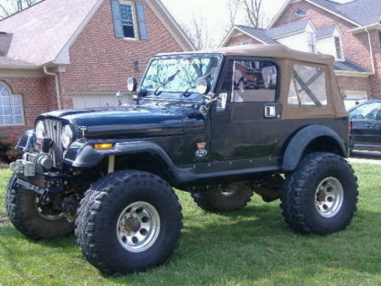 Jeep CJ7