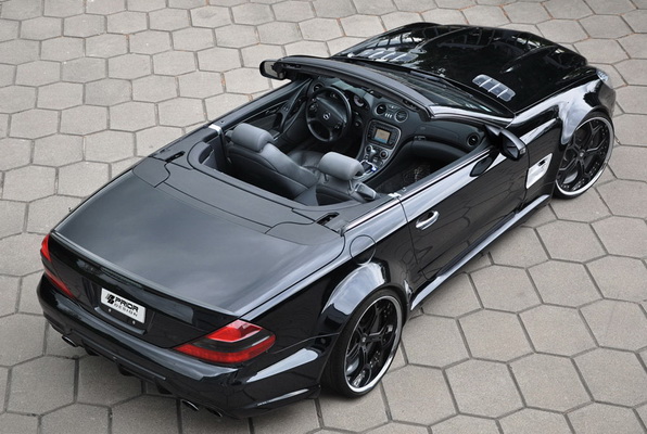 Mercedes-Benz SL 320