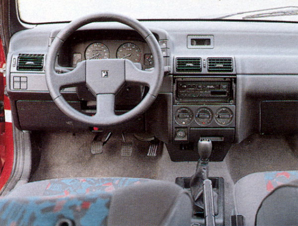 Citroen ZX 14i Avantage