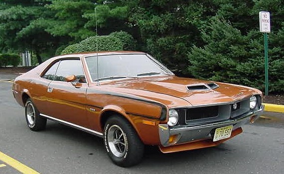 AMC Javelin SST