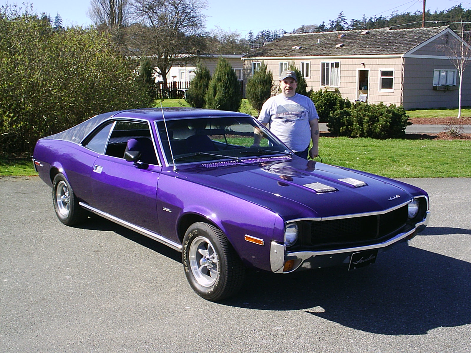 AMC Javelin SST