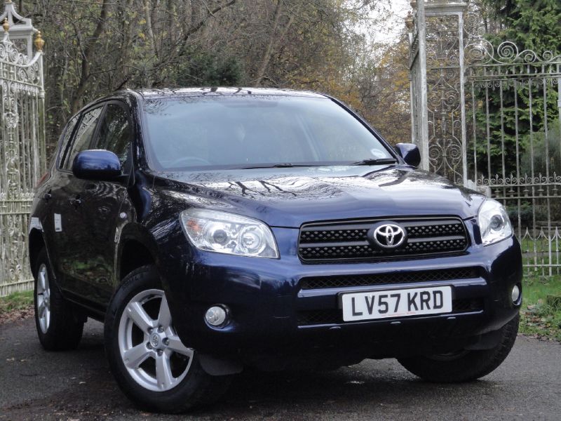 Toyota RAV4 VVT-I Toyota RAV4 VVT-I