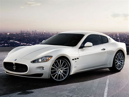 Maserati Grand Turismo spider