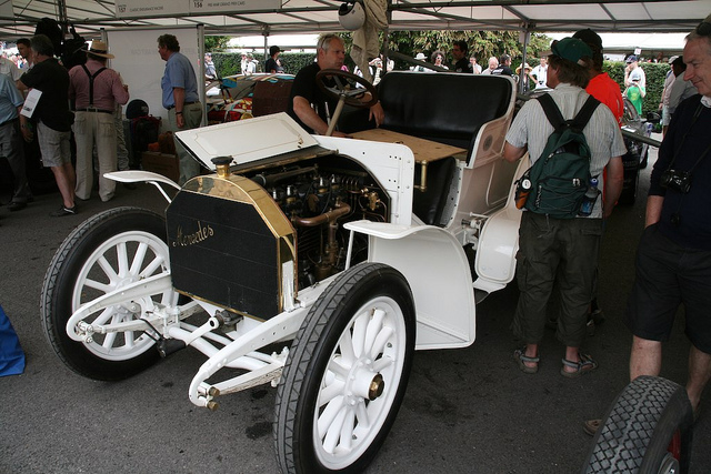 Mercedes Simplex 40hp