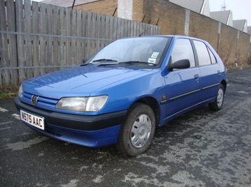 Peugeot 306 14 XL