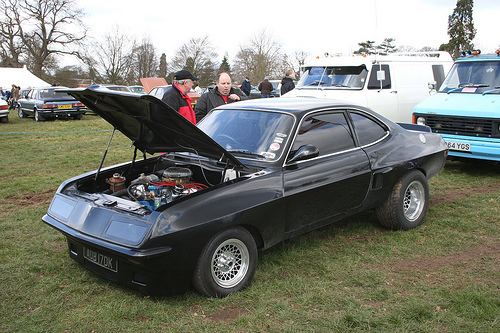 Vauxhall Firenza