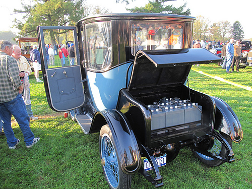 Detroit Electric Coupe