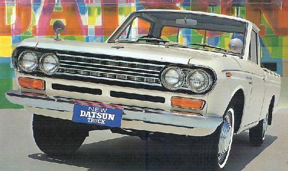 Datsun 521
