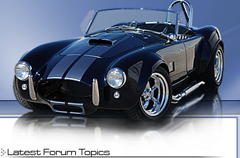 Shelby Cobra 427 Replica