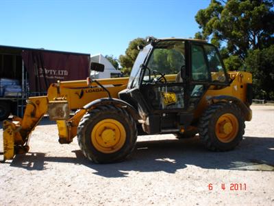 JCB Loadall 535 140