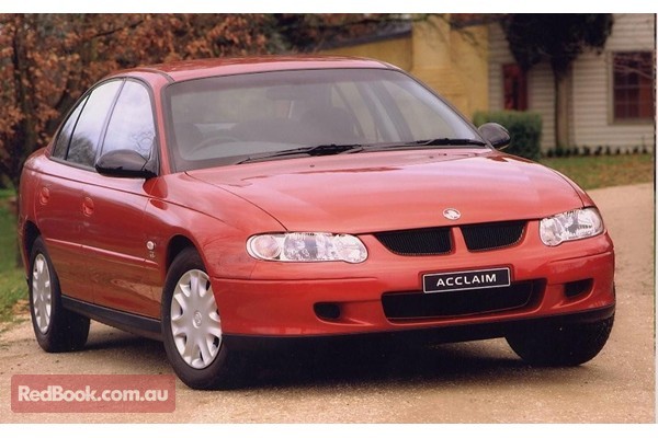 Holden Commodore VX Acclaim