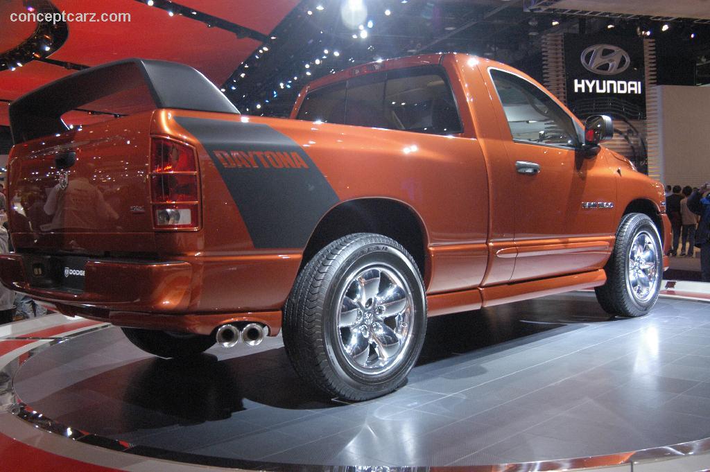 Dodge Ram 1500 SCT Daytona