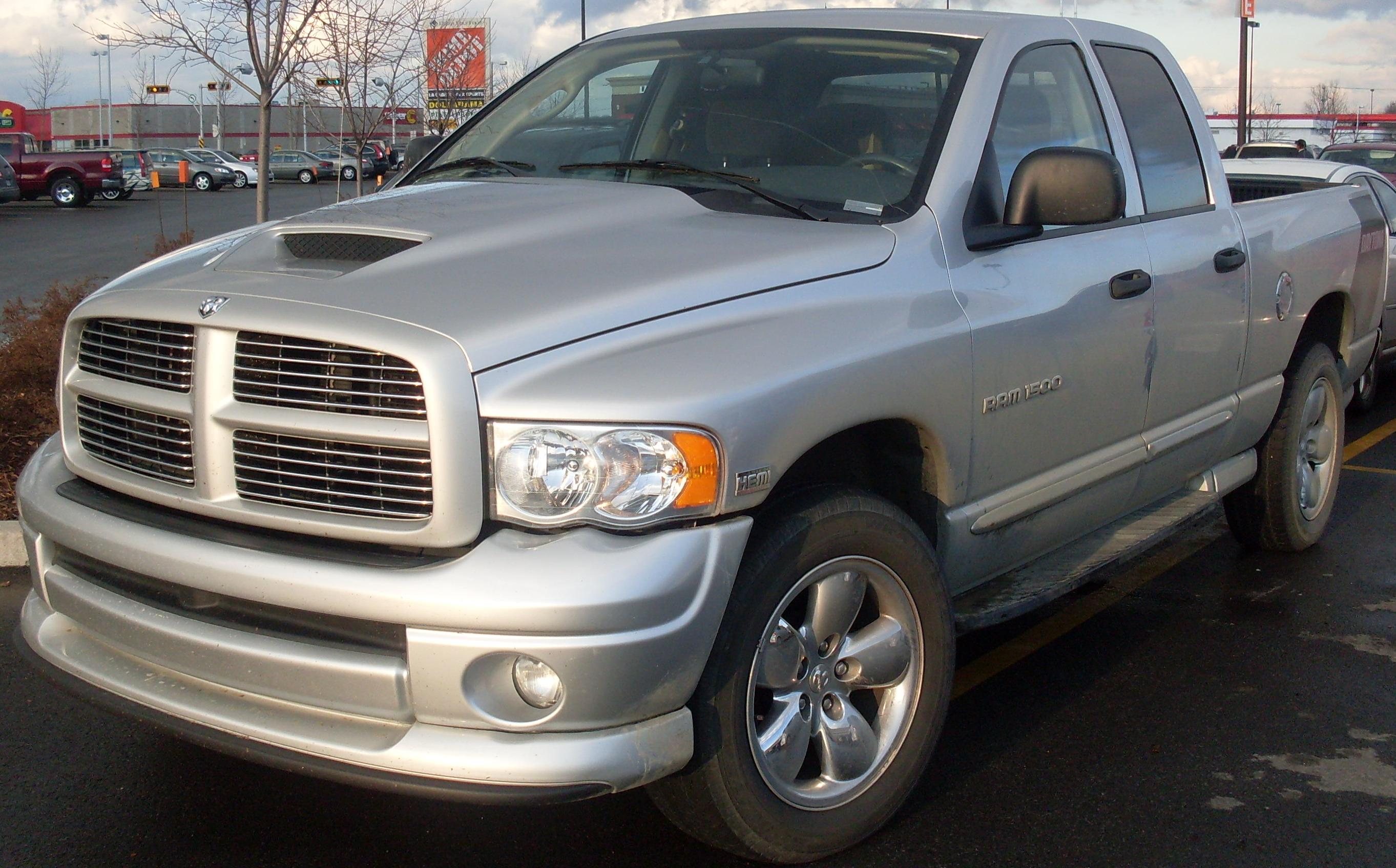 Dodge Ram 1500 SCT Daytona