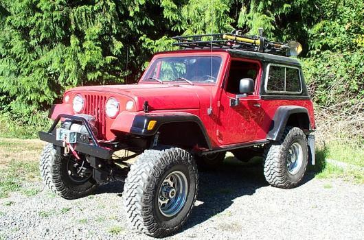 Jeep Jeepster Commando