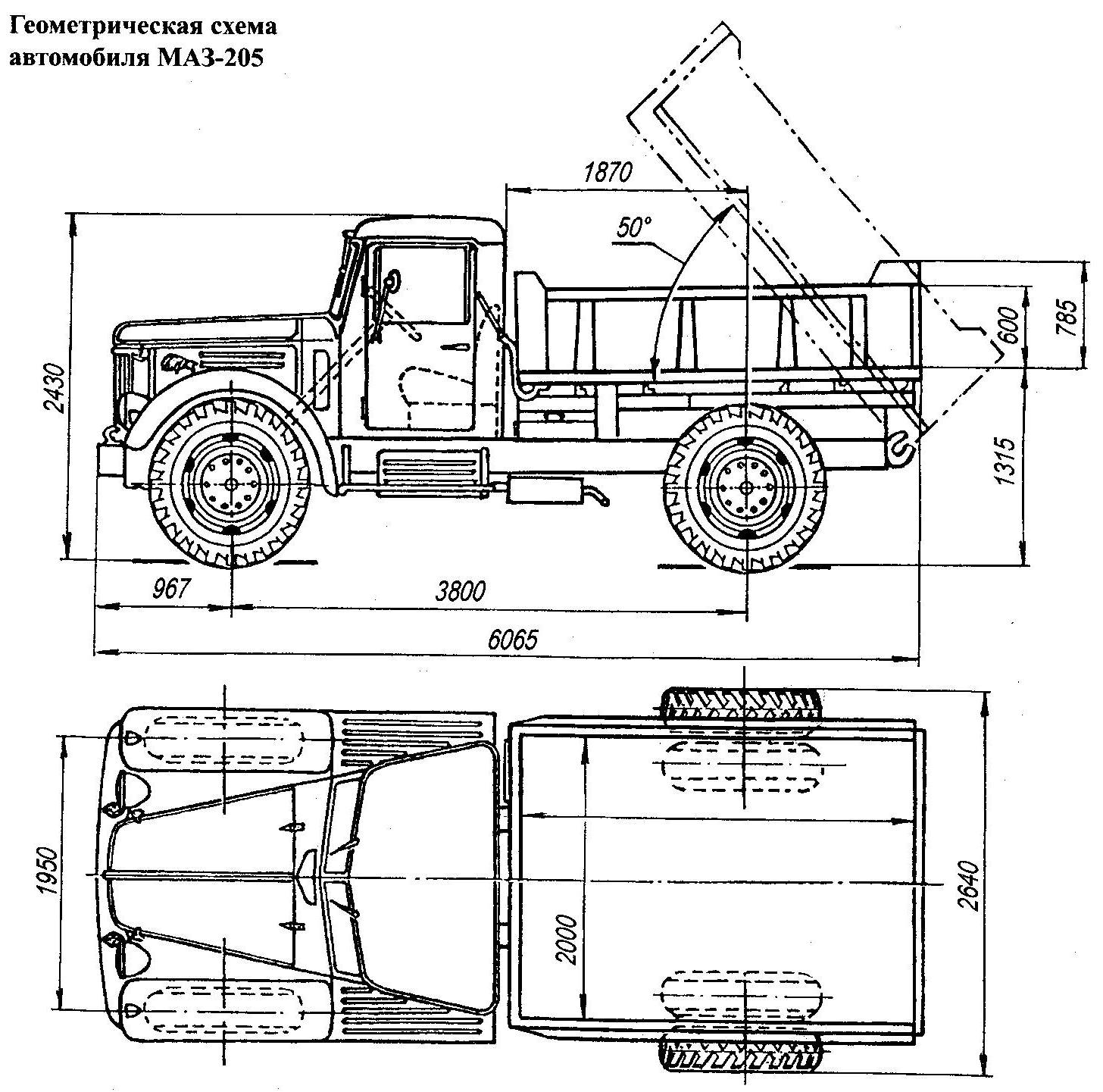 MAZ MAZ-205