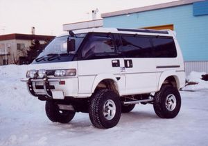 Mitsubishi Delica