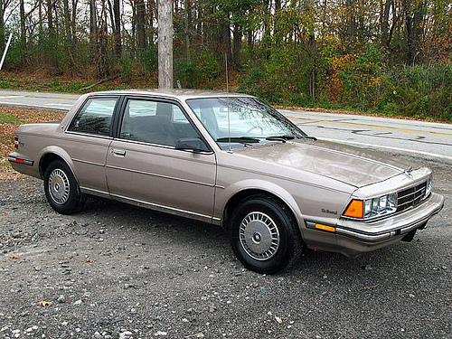 Buick Century Coupe