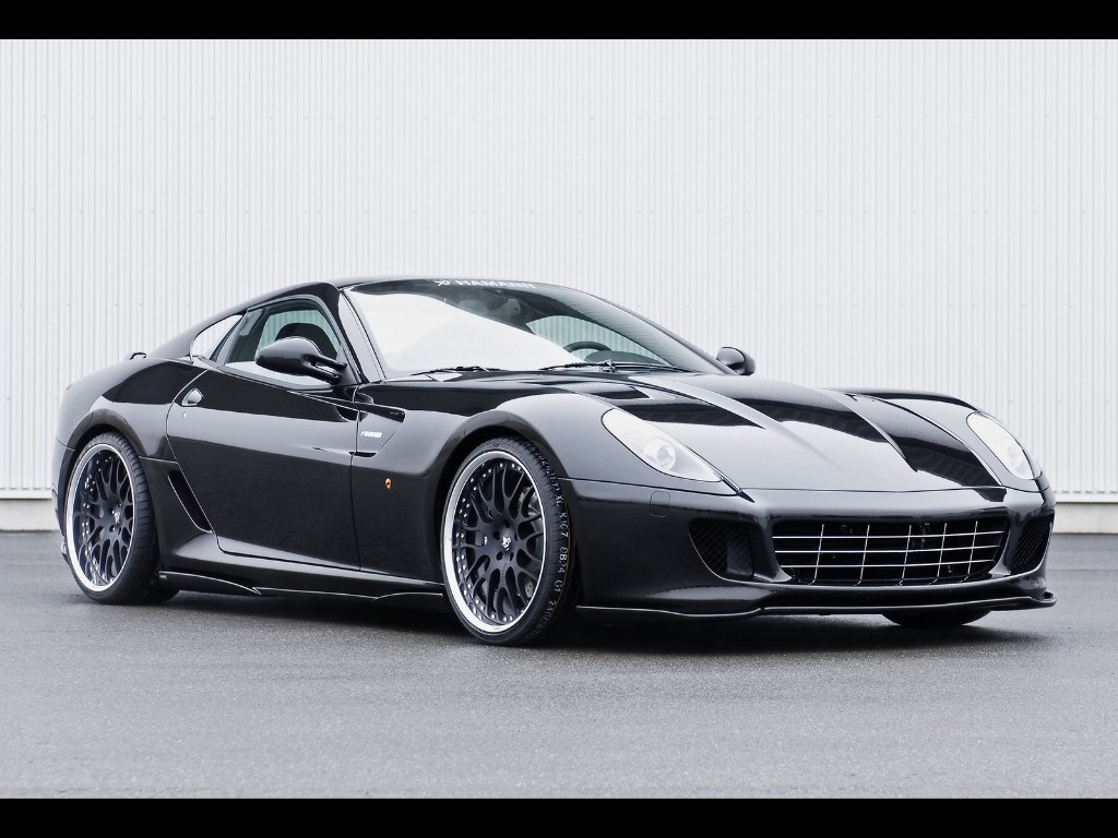 Ferrari 599