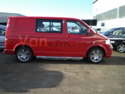 Volkswagen Combi transporter