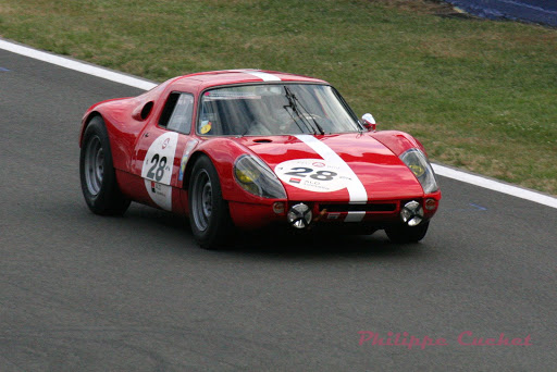 Porsche 9046