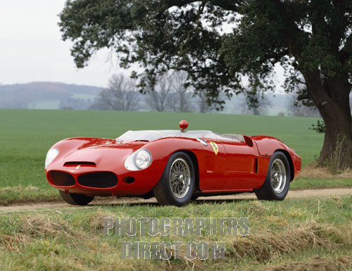 Ferrari 196SP