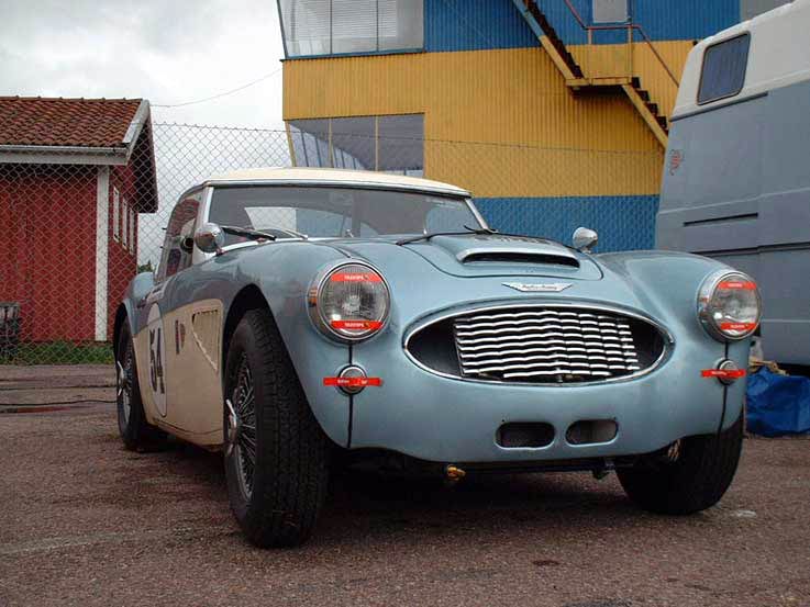 Hult Healey