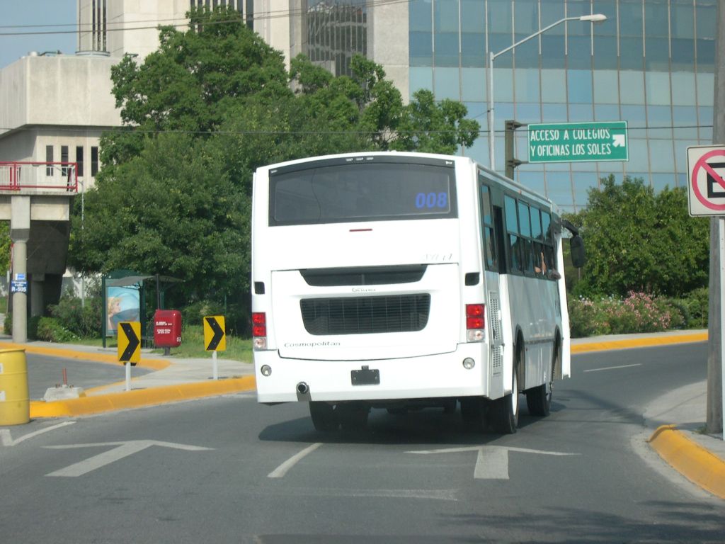 Mercedes-Benz AYCO Magno FE 1060