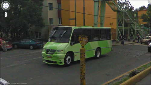 Mercedes-Benz Marcopolo Boxer