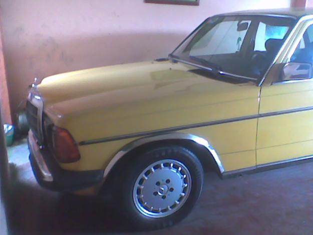 Mercedes-Benz 300 D Diesel