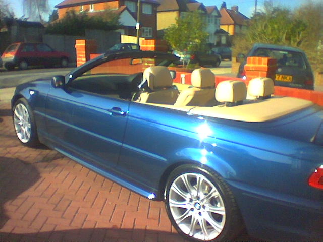 BMW 3rer Reihe BMW 3rer Reihe