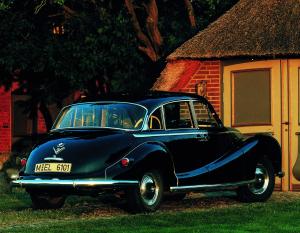 BMW 501