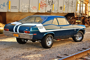 Chevrolet Nova Yenko Duece