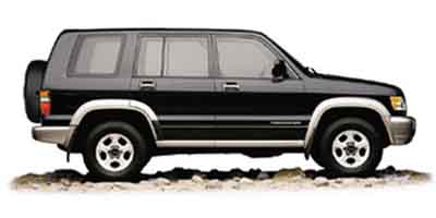 Isuzu Trooper LS