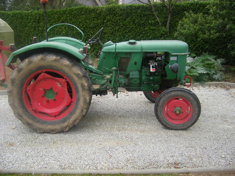 Deutz D30S