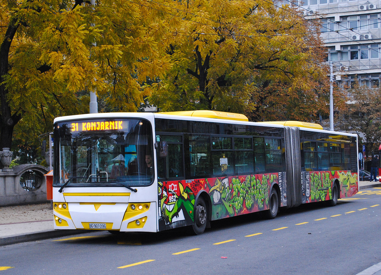 IKARBUS IK218N