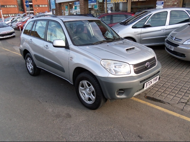 Toyota RAV4 XT-2 D-4D