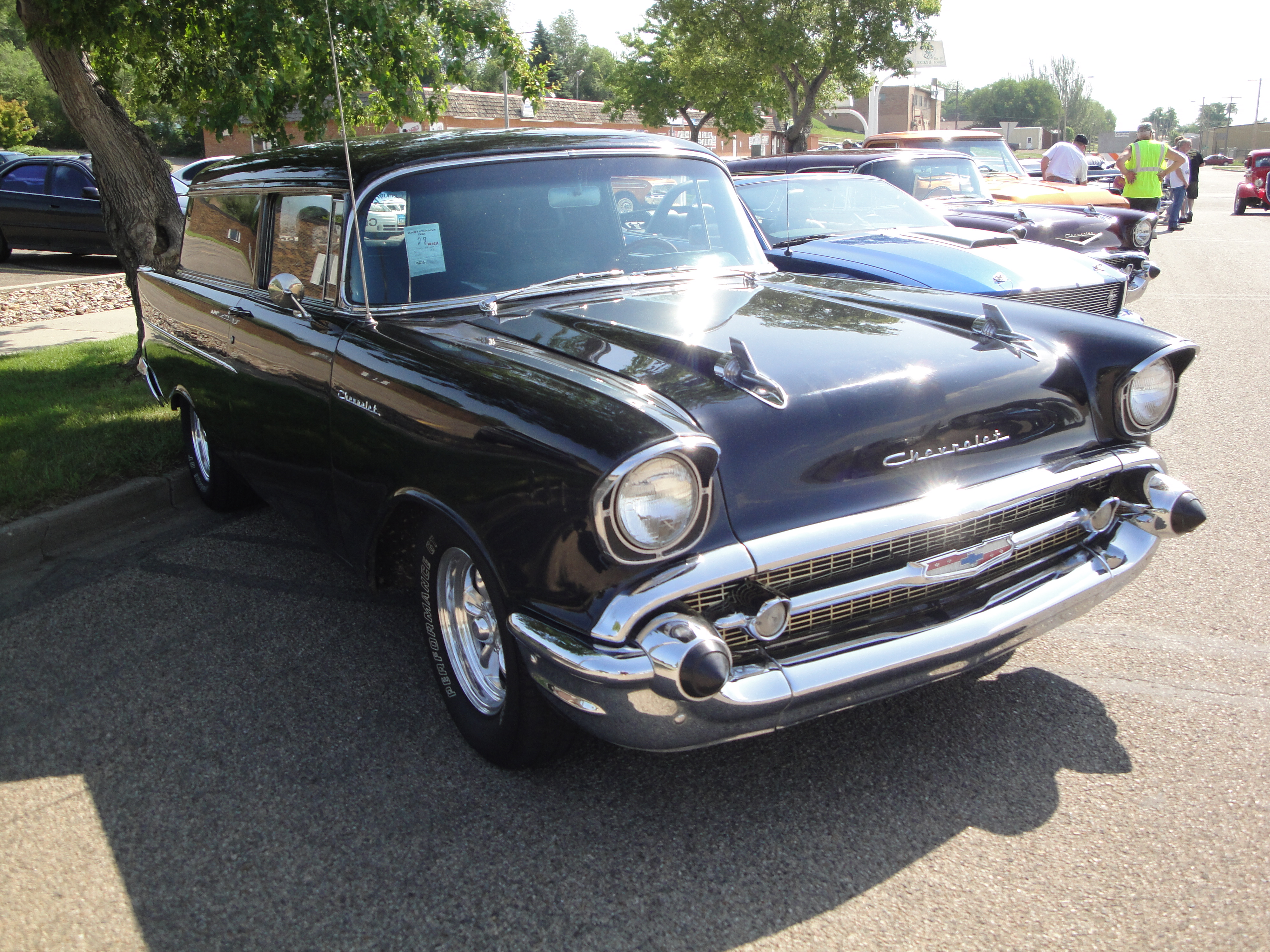 Chevrolet Panel Sedan Chevrolet Panel Sedan
