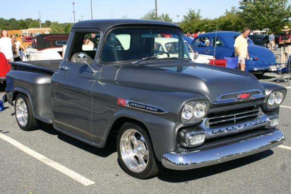 Chevrolet Apache