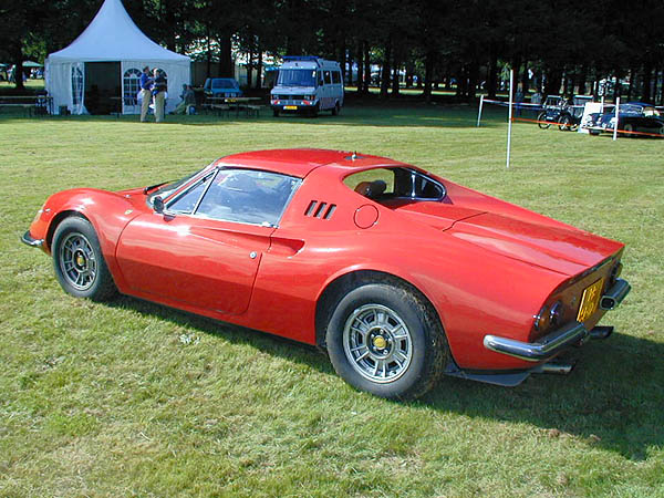 Ferrari Dino 246 GTS