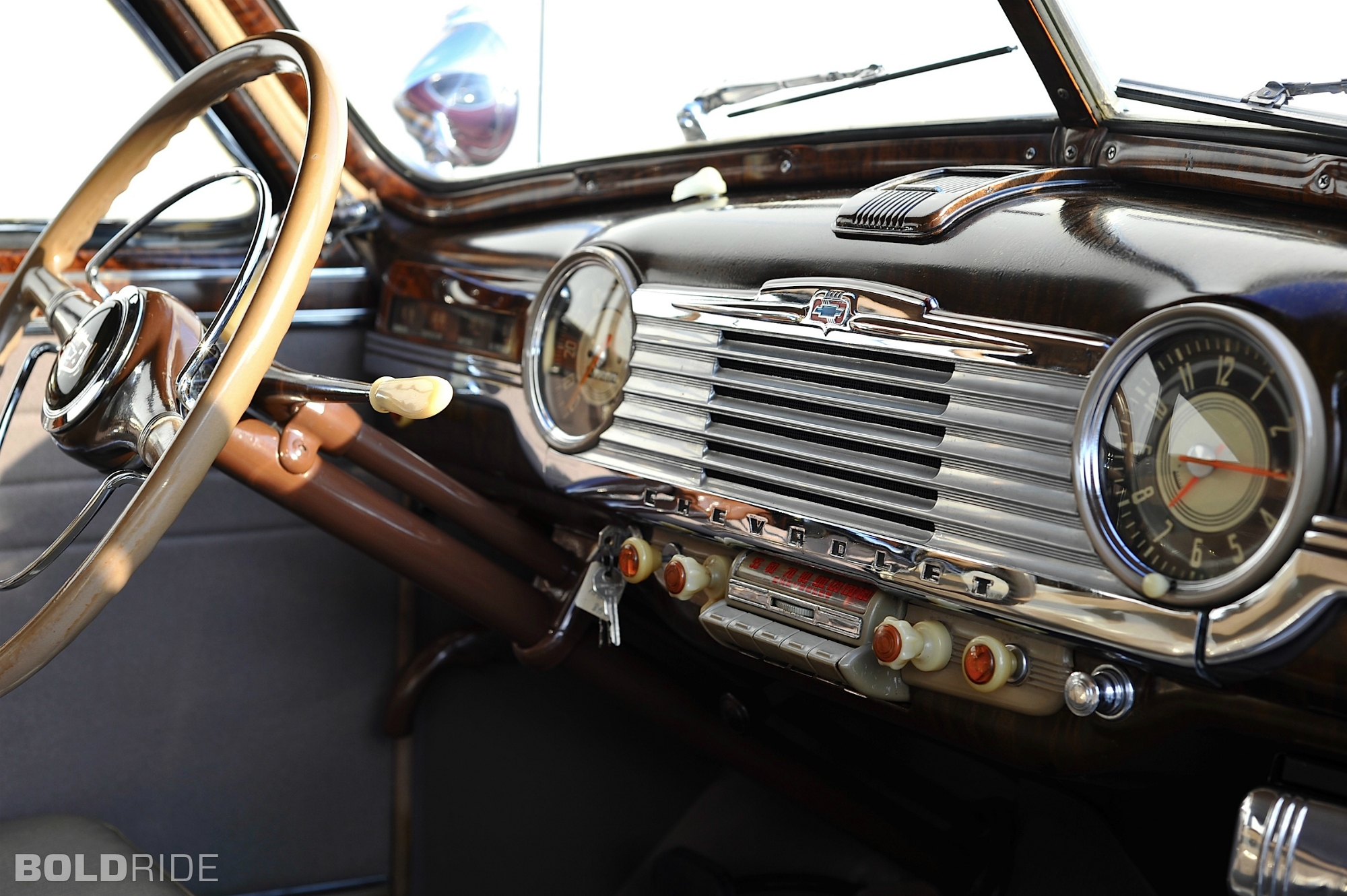 Chevrolet Fleetline Coupe