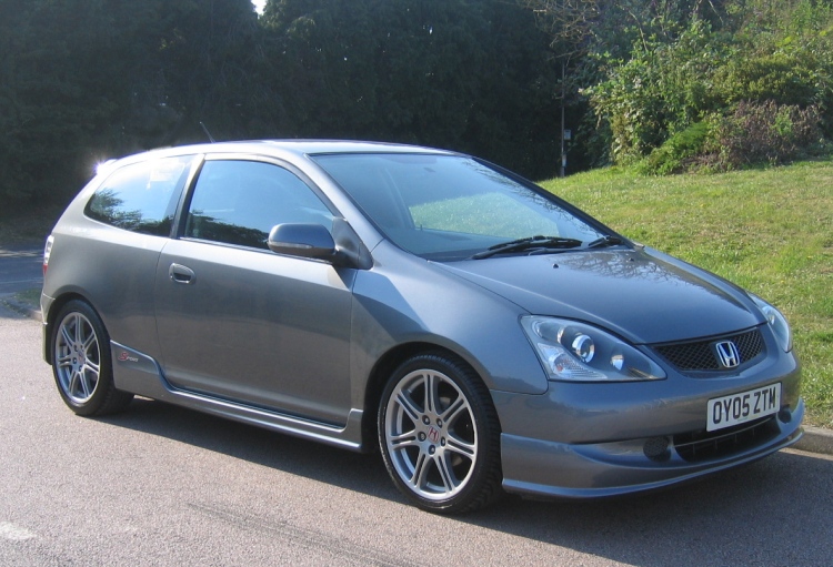 Honda Civic 16i