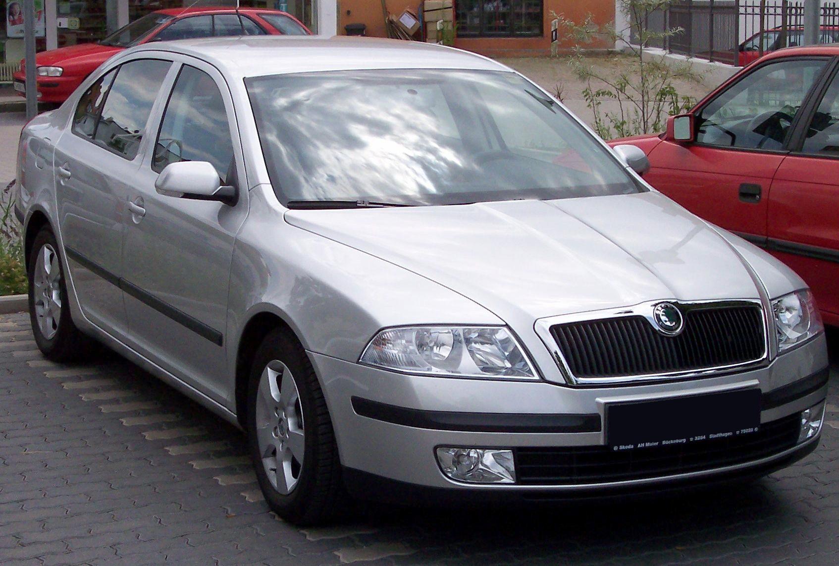 Skoda Oktavia