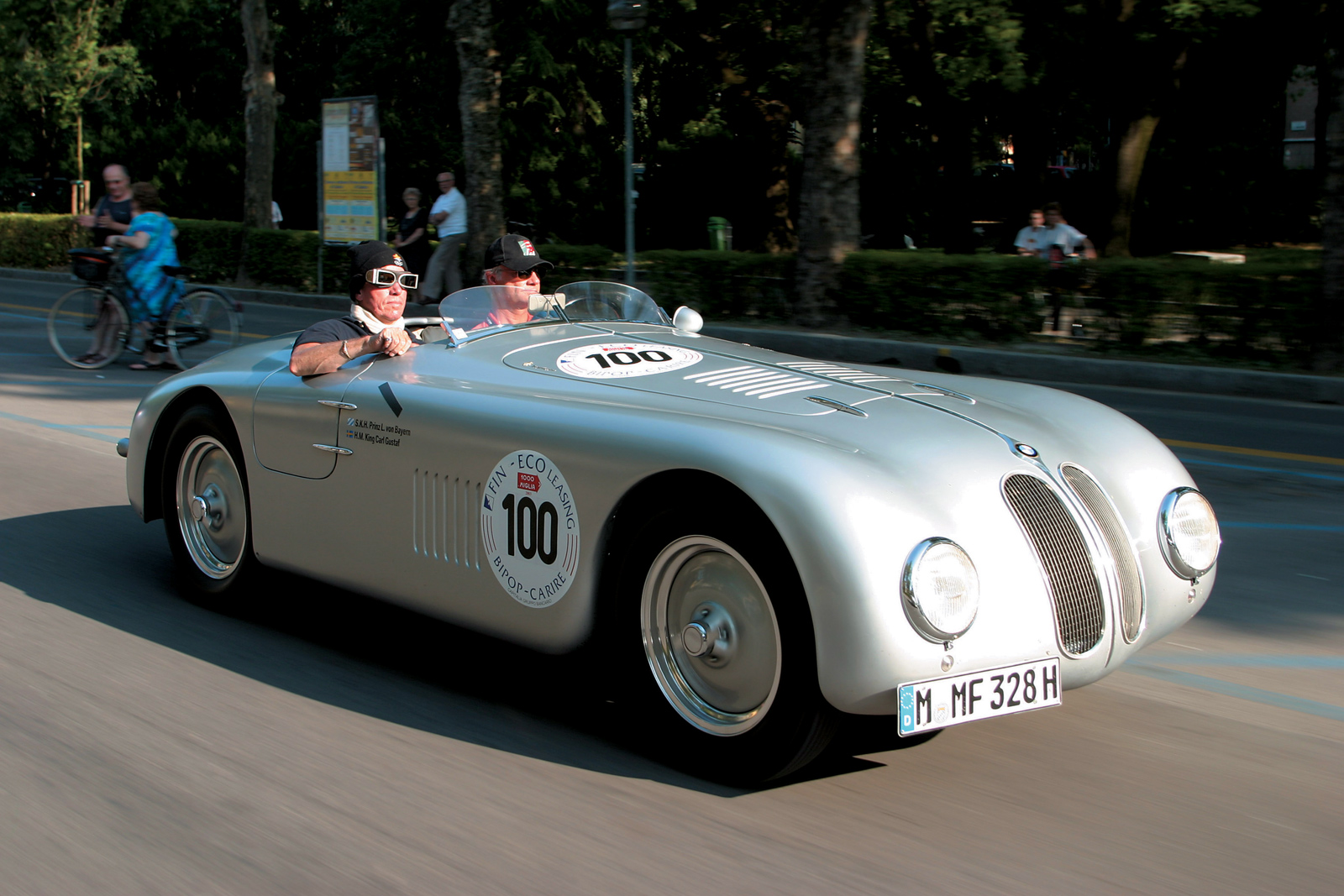 BMW 328 Mille Miglia