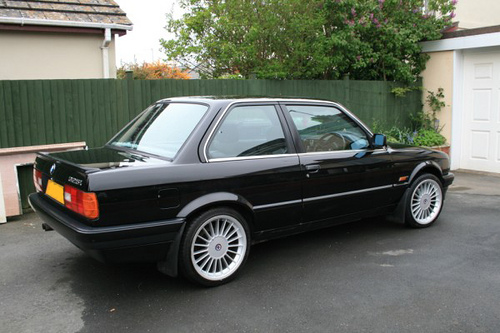 BMW 325iSE