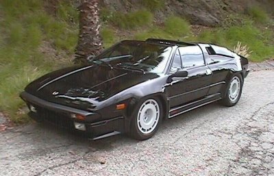 Lamborghini Jalpa 3500