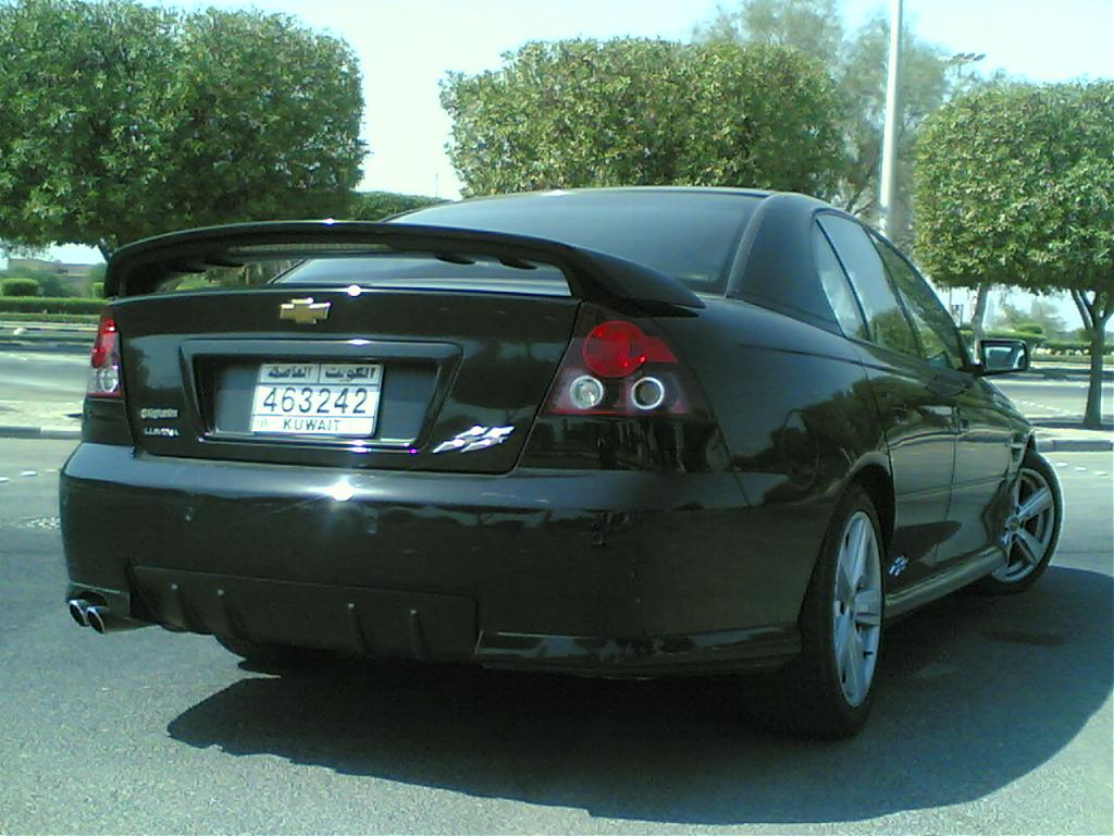 Holden Commodore SS VZ