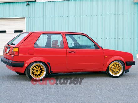 Volkswagen Golf CL